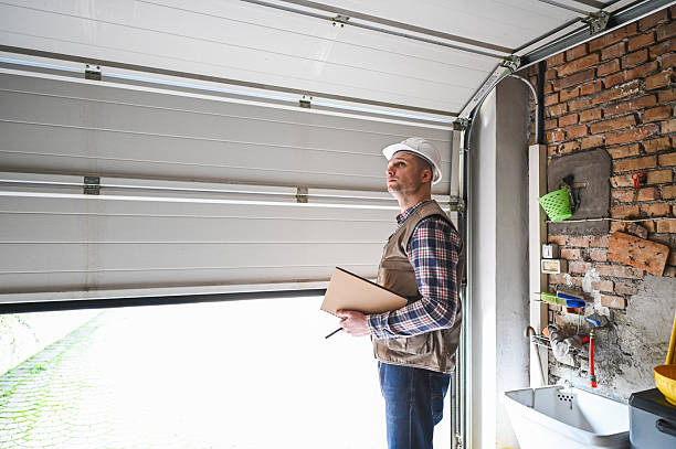 Licensed Garage Door Roller Replacement service in Zebulon, NC - Garage Doors Repair Pro