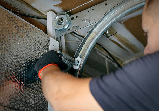 Affordable Garage Door Roller Replacement solutions in Zebulon, NC